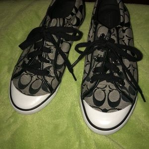 Coach sneakers